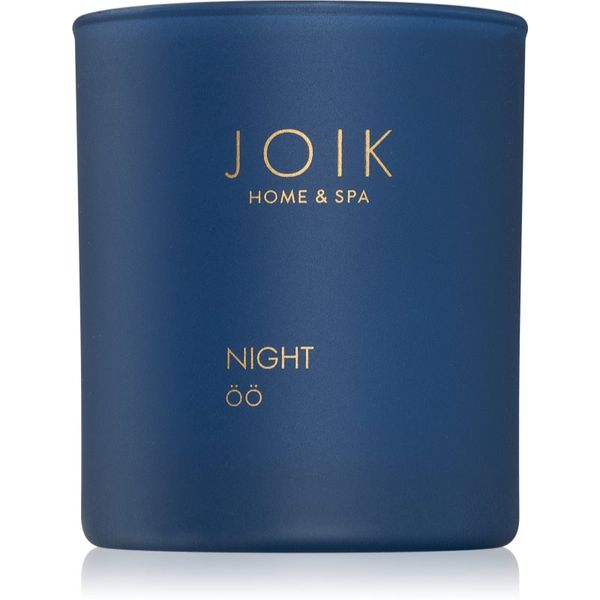 JOIK Organic JOIK Organic Home & Spa Night dišeča sveča 150 g