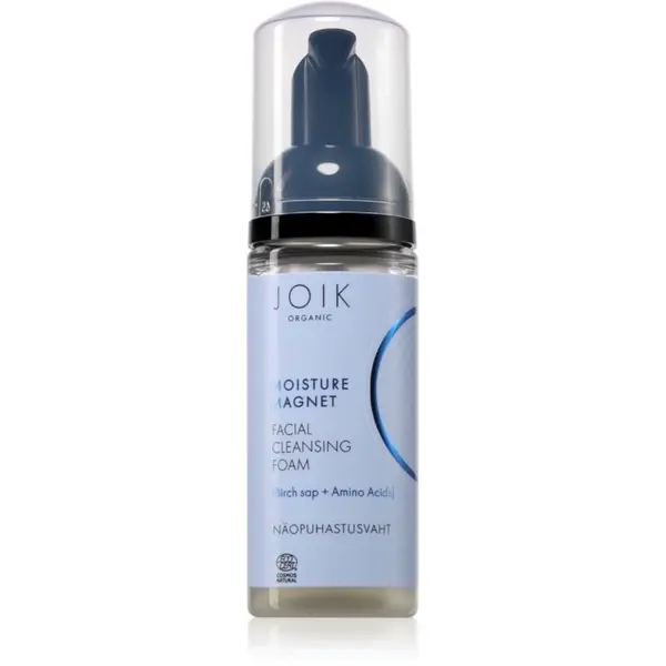 JOIK JOIK Organic Moisture Magnet vlažilna čistilna pena 50 ml