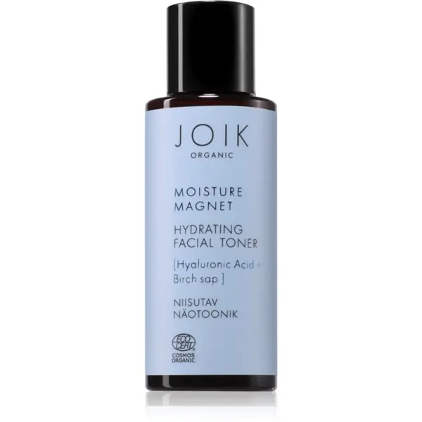 JOIK JOIK Organic Moisture Magnet vlažilni tonik za obraz 100 ml