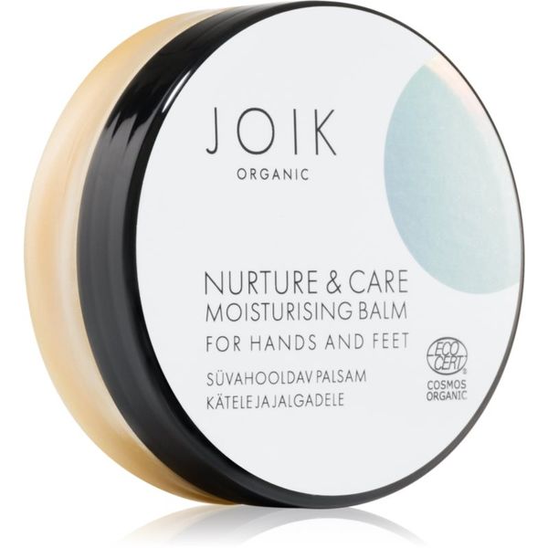 JOIK Organic JOIK Organic Nurture & Care balzam za roke in noge 50 g