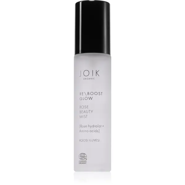 JOIK JOIK Organic Re-Boost Glow meglica za obraz za intenzivno vlažnost 50 ml