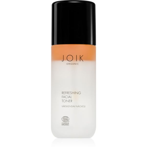 JOIK Organic JOIK Organic Refreshing Facial Toner osvežilni tonik za obraz 100 ml