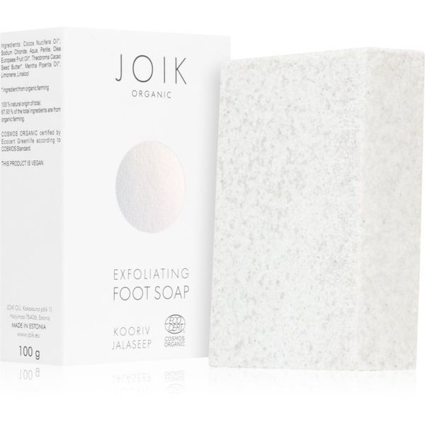 JOIK Organic JOIK Organic Scrub & Clean piling milo za noge 100 g