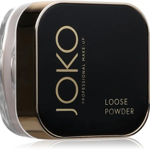 JOKO JOKO Barley Setting fiksacijski puder v prahu 8.5 g