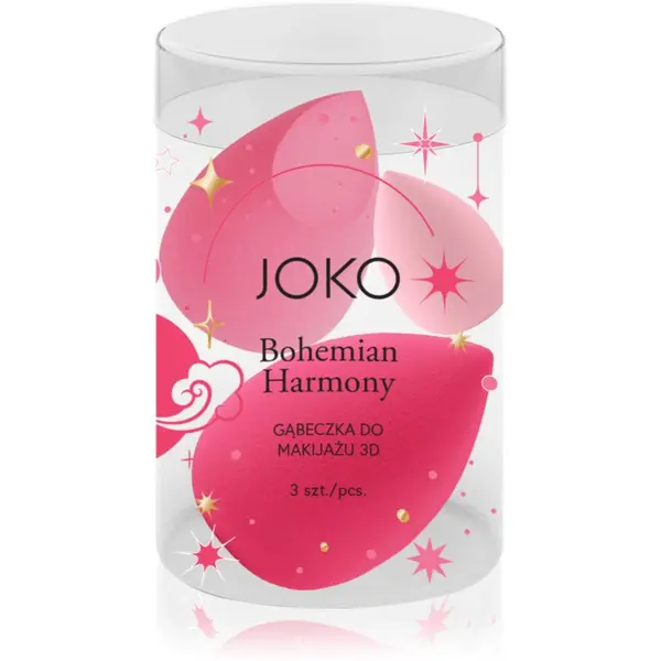 JOKO JOKO Bohemian Harmony set aplikatorjev