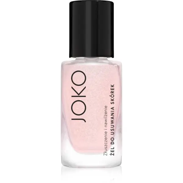 JOKO JOKO Cuticle Remover Gel gel za odstranjevanje obnohtne kožice 11 ml