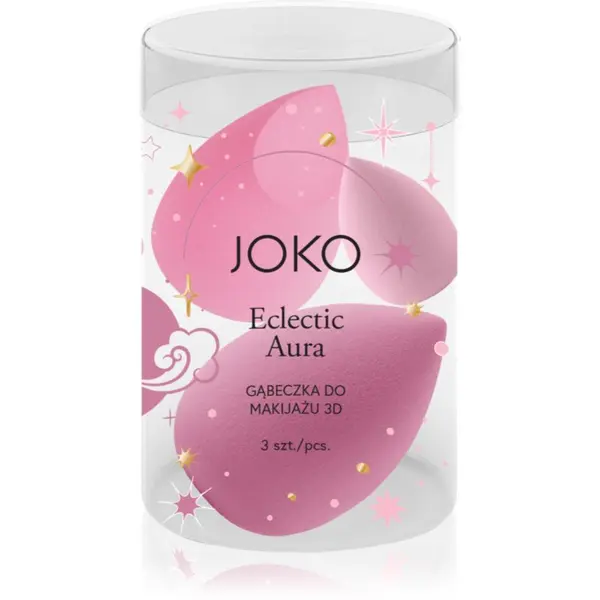 JOKO JOKO Eclectic Aura set aplikatorjev