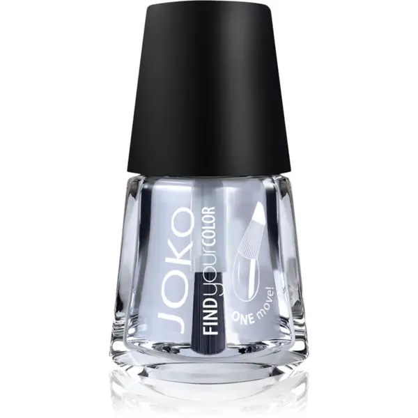 JOKO JOKO Find Your Color hitro sušeči lak za nohte odtenek 100 10 ml