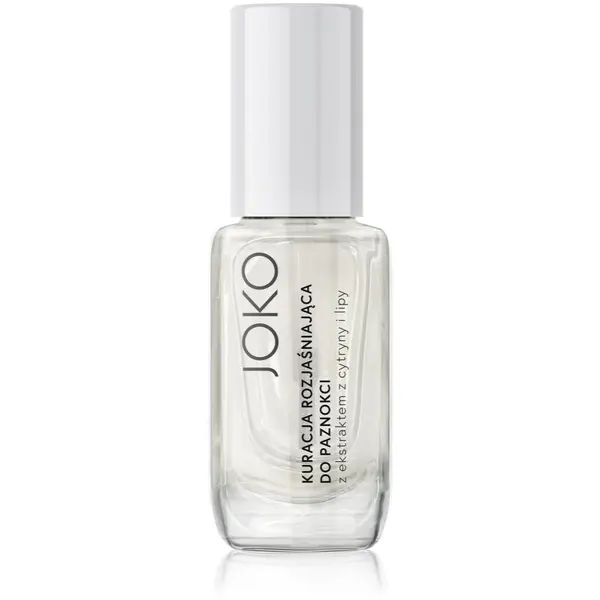 JOKO JOKO Nail Brightening Treatment sijoča nega za nohte 11 ml