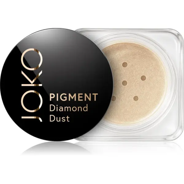 JOKO JOKO Pigment Diamond Dust bleščeči pigment za oči odtenek 5 g