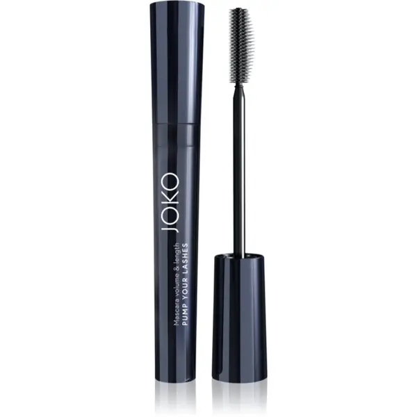 JOKO JOKO Pump Your Lashes maskara za zgostitev in podaljšanje trepalnic 9 ml