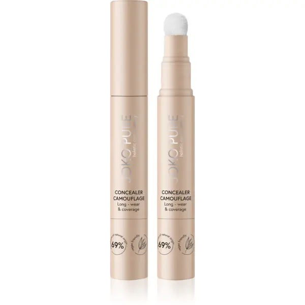 JOKO JOKO Pure Holistic Care & Beauty kremasti korektor odtenek 02 10 ml