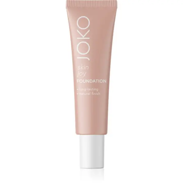 JOKO JOKO Skin Joy lahki vlažilni tekoči puder odtenek 04N Honey 30 ml