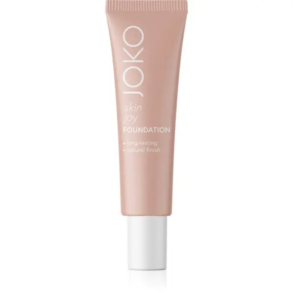 JOKO JOKO Skin Joy lahki vlažilni tekoči puder odtenek 05W Toffee 30 ml