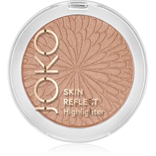 JOKO JOKO Skin Reflect osvetljevalec za obraz in dekolte 8.5 g