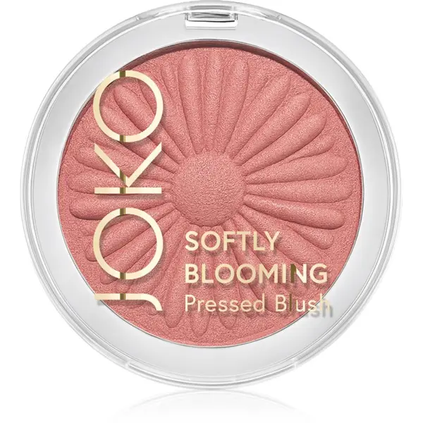 JOKO JOKO Softly Blooming rdečilo v prahu odtenek 03 2.5 g