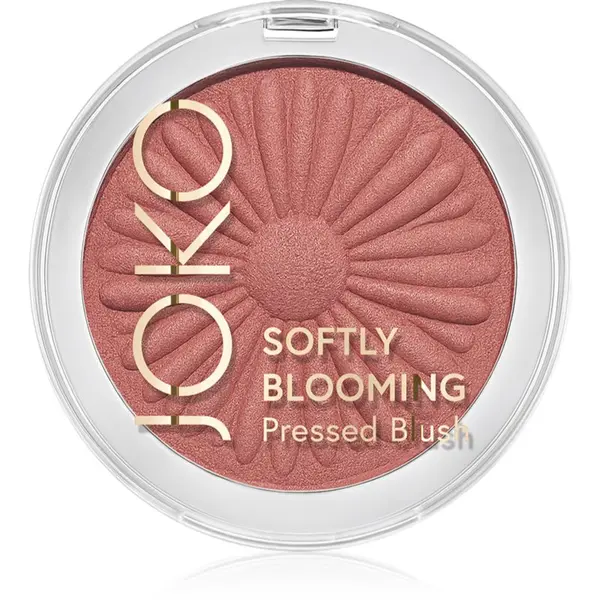 JOKO JOKO Softly Blooming rdečilo v prahu odtenek 05 2.5 g