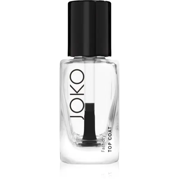 JOKO JOKO Top Coat nadlak za nohte 11 ml
