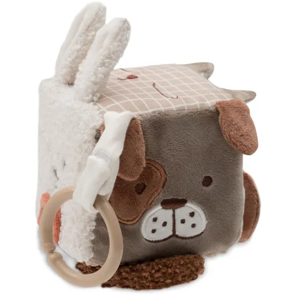 JOLLEIN JOLLEIN Animal Friends Activity Cube aktivnostna igrača 0m+ 1 kos