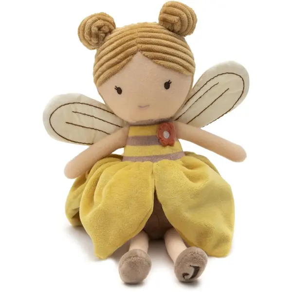 JOLLEIN JOLLEIN Doll Bee Lily punčka 0m+ 1 kos
