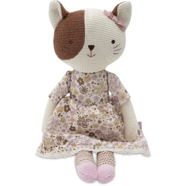 JOLLEIN JOLLEIN Doll Jill punčka 0m+ 1 kos