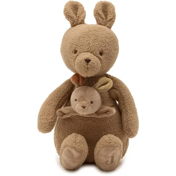 JOLLEIN JOLLEIN Kangaroots Stuffed Animal plišasta igrača 0m+ 1 kos