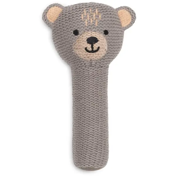 JOLLEIN JOLLEIN Rattle ropotuljica Bear 0m+ 1 kos