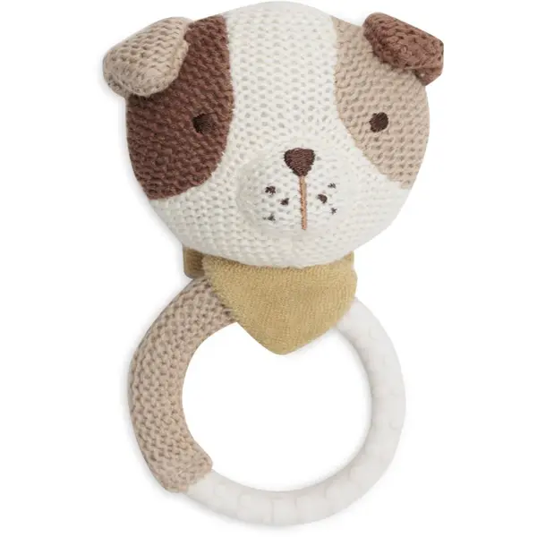 JOLLEIN JOLLEIN Teething Ring grizalo Mick 1 kos