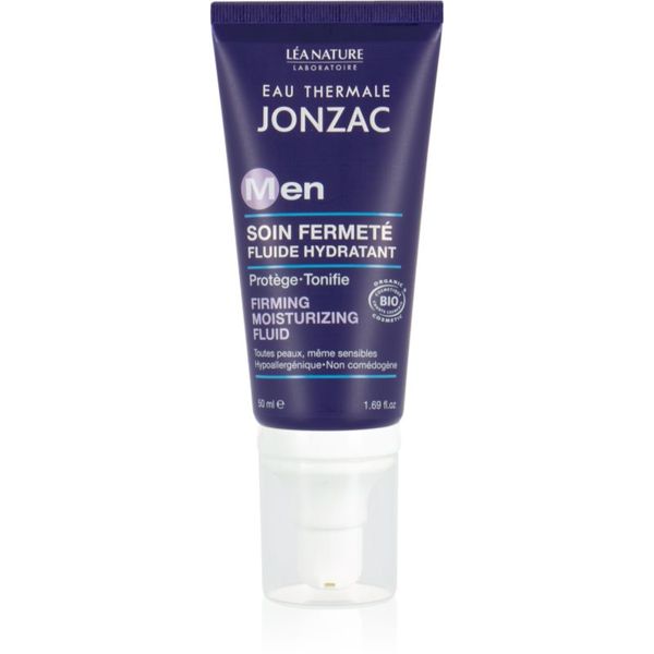 Jonzac Jonzac Men vlažilni fluid za učvrstitev obraza 50 ml