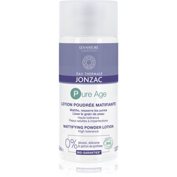 Jonzac Jonzac Pure Age čistilni losjon za aknasto kožo 150 ml