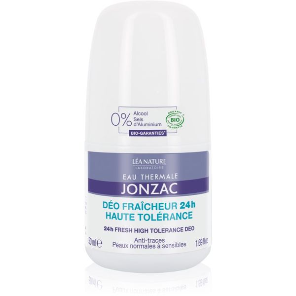 Jonzac Jonzac Rehydrate dezodorant proti prekomernemu potenju 50 ml