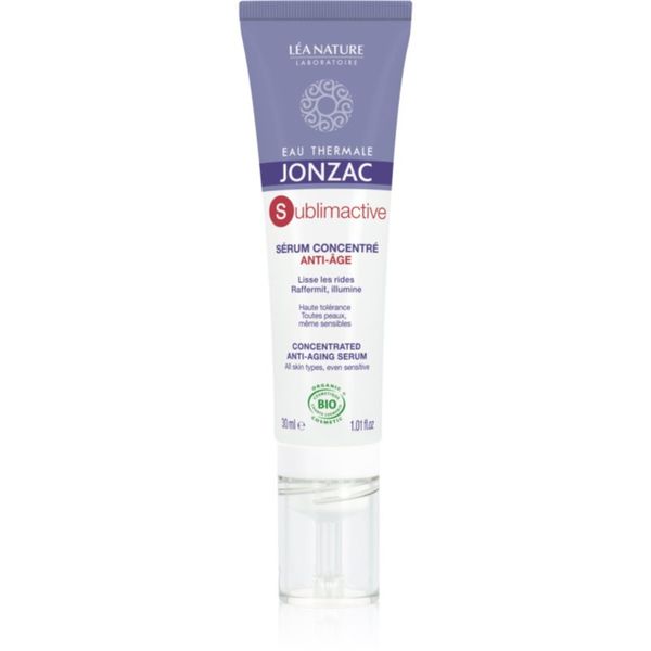 Jonzac Jonzac Sublimactive serum proti gubam z učvrstitvenim učinkom 30 ml