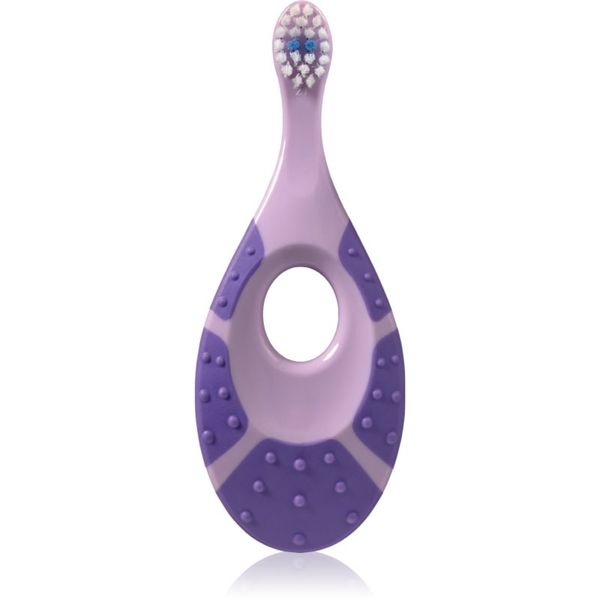 Jordan Jordan Step by Step 0-2 years 2 pack zobna ščetka za otroke 2 kos