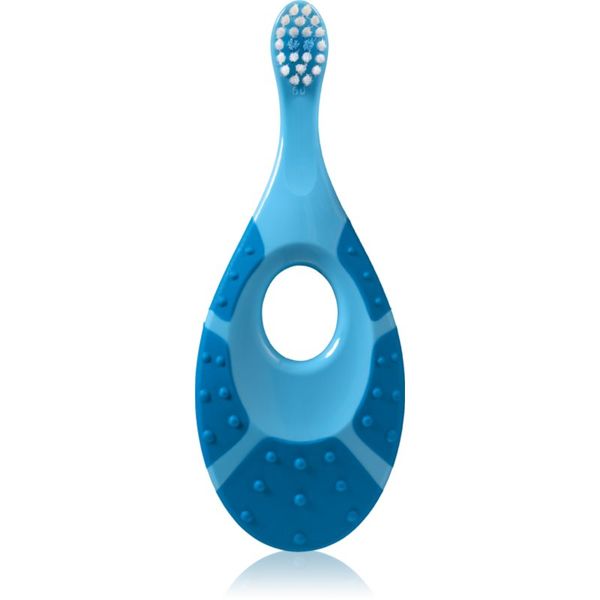 Jordan Jordan Step by Step 0-2 zobna ščetka za otroke 0 - 2 y 1 kos