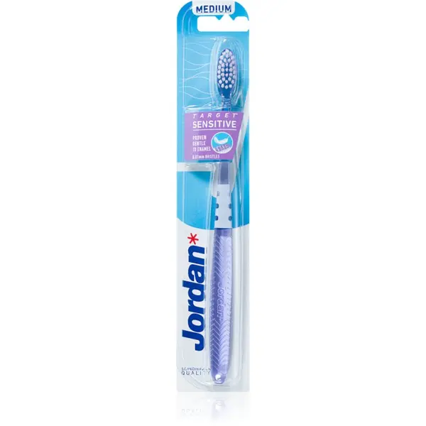 Jordan Jordan Target Sensitive Ultra Soft zobna ščetka 1 kos