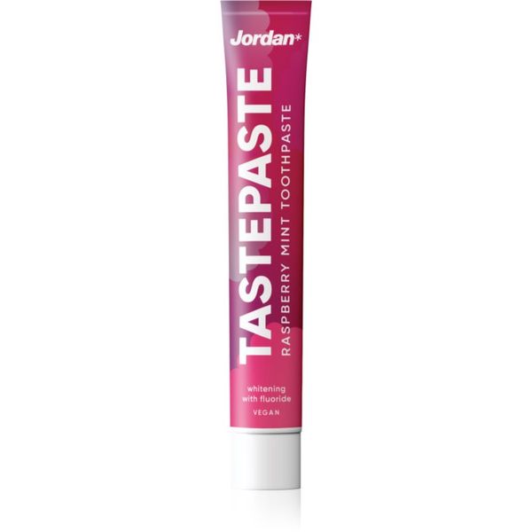 Jordan Jordan Tastepaste Raspberry Mint zobna pasta 50 ml