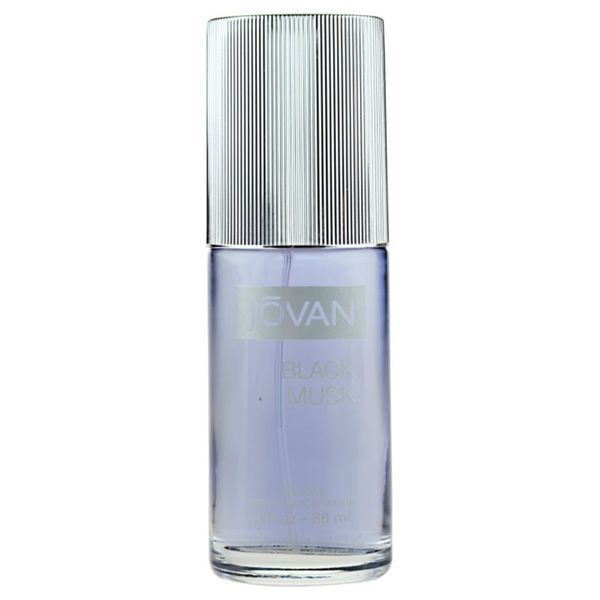Jovan Jovan Black Musk kolonjska voda za moške 88 ml