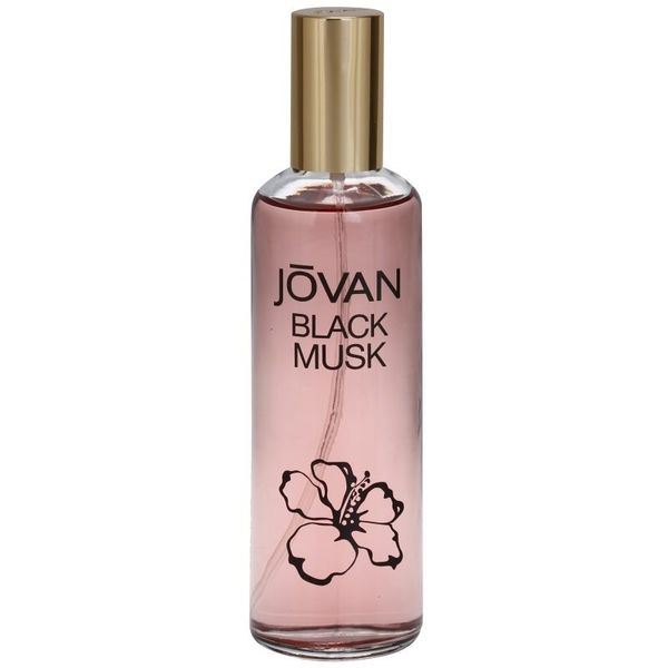 Jovan Jovan Black Musk kolonjska voda za ženske 96 ml