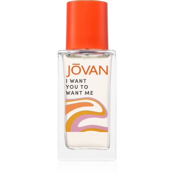 Jovan Jovan I Want You To Want Me parfumska voda za ženske 50 ml