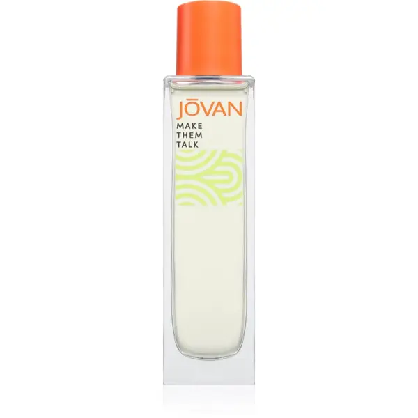 Jovan Jovan Make Them Talk parfumska voda za ženske 100 ml