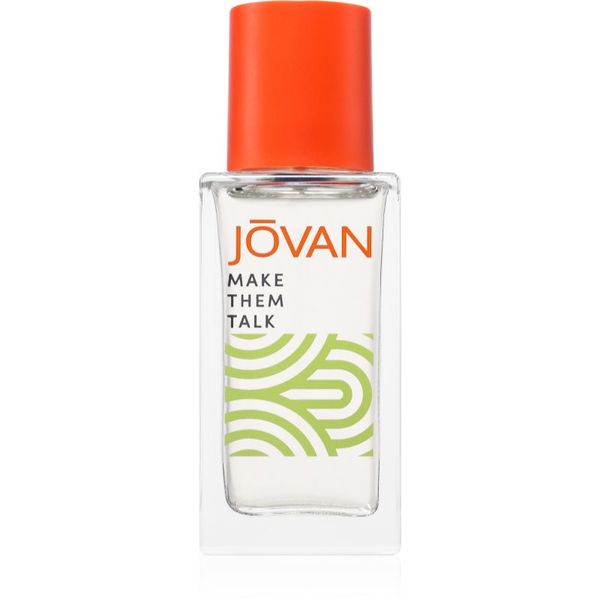 Jovan Jovan Make Them Talk parfumska voda za ženske 50 ml