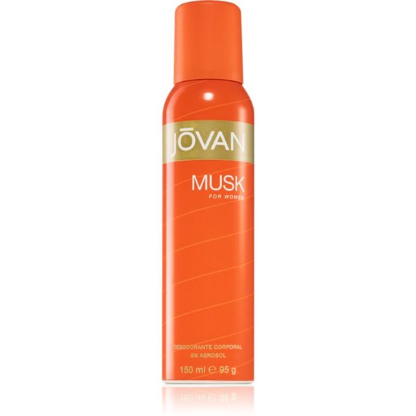 Jovan Jovan Musk dezodorant za ženske 150 ml