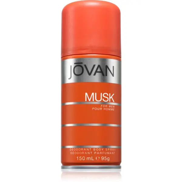 Jovan Jovan Musk For Men dezodorant odišavljen za moške 150 ml