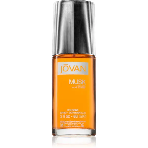 Jovan Jovan Musk For Men kolonjska voda za moške 88 ml