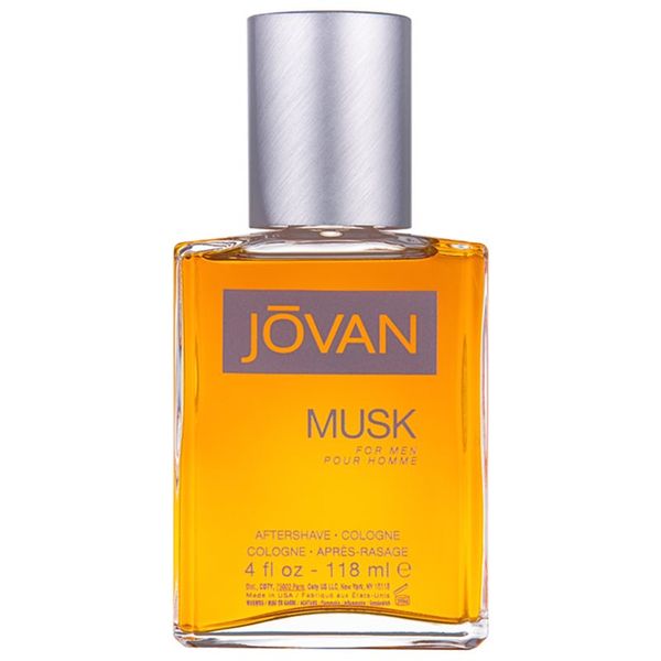 Jovan Jovan Musk voda za po britju za moške 118 ml