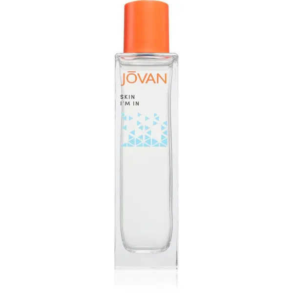 Jovan Jovan Skin I'm In parfumska voda za ženske 100 ml