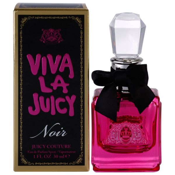 Juicy Couture Juicy Couture Viva La Juicy Noir parfumska voda za ženske 30 ml