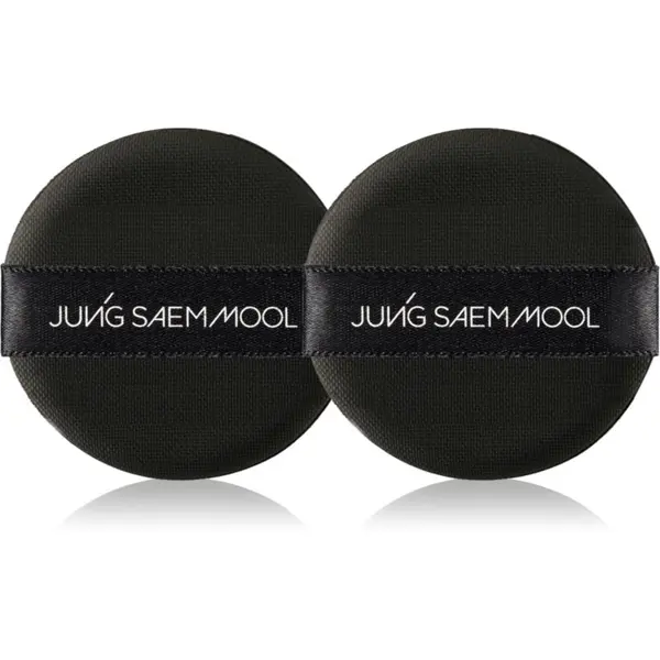 JUNG SAEM MOOL JUNG SAEM MOOL Cushion Puff gobica za nanos make-upa 2 kos