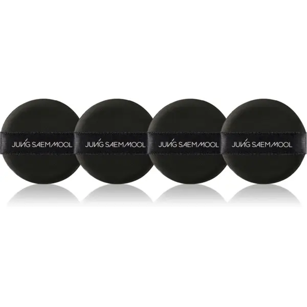 JUNG SAEM MOOL JUNG SAEM MOOL Cushion Puff gobica za nanos make-upa 4 kos