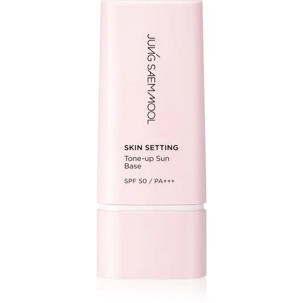 JUNG SAEM MOOL JUNG SAEM MOOL Skin Setting Tone-up Sun Base SPF50+ tonirana podlaga za pod make-up za sijoč videz SPF 50+ 35 ml